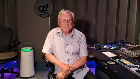 OSAM SATI BILO DOVOLJNO DA GA SRBIJA PODRŽI: Milanče Radosavljević oborio rekord (FOTO)